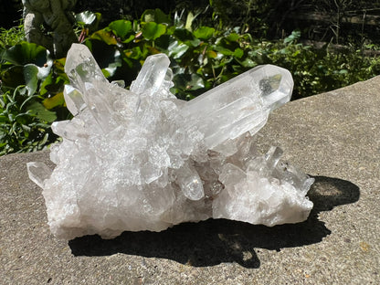 Quartz Crystal Cluster