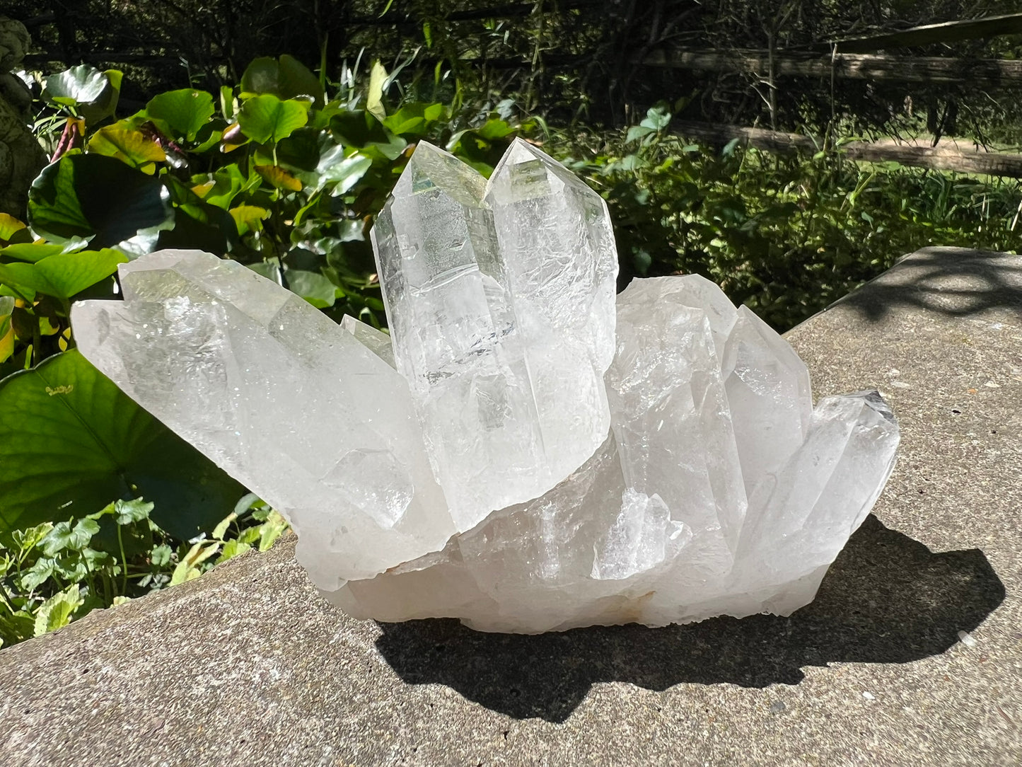 Quartz Crystal Cluster