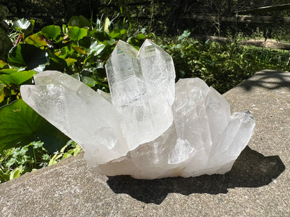 Quartz Crystal Cluster