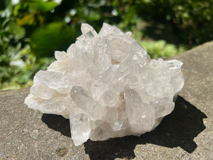 Quartz Crystal Cluster