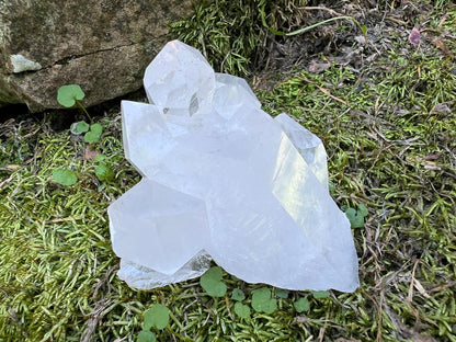 Quartz Crystal Cluster