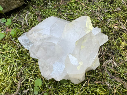 Quartz Crystal Cluster