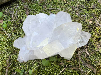 Quartz Crystal Cluster