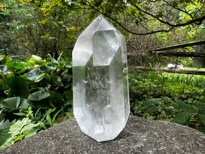 Quartz Crystal Tower