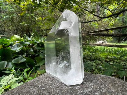 Quartz Crystal Tower