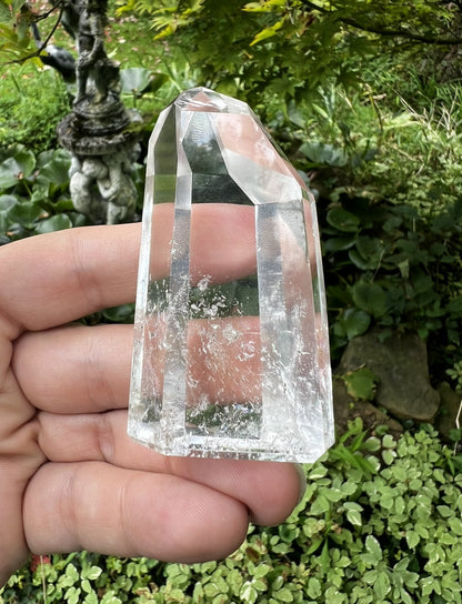 Quartz Crystal Tower