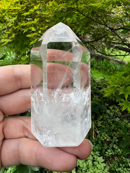 Quartz Crystal Tower