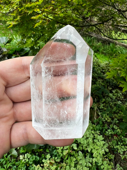 Quartz Crystal Tower