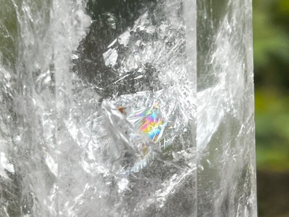 Quartz Crystal Tower