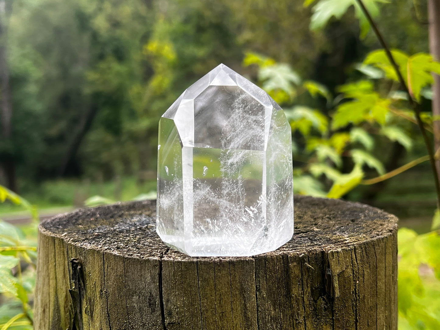 Phantom Quartz Tower