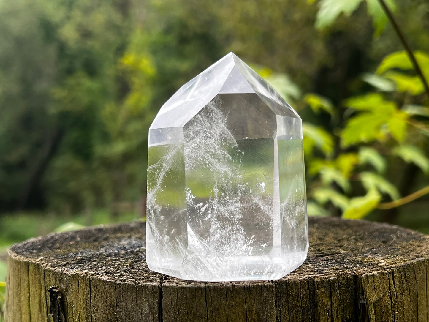 Phantom Quartz Tower
