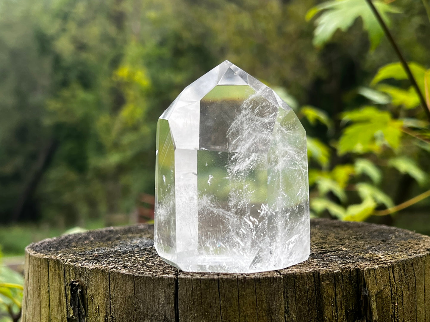 Phantom Quartz Tower