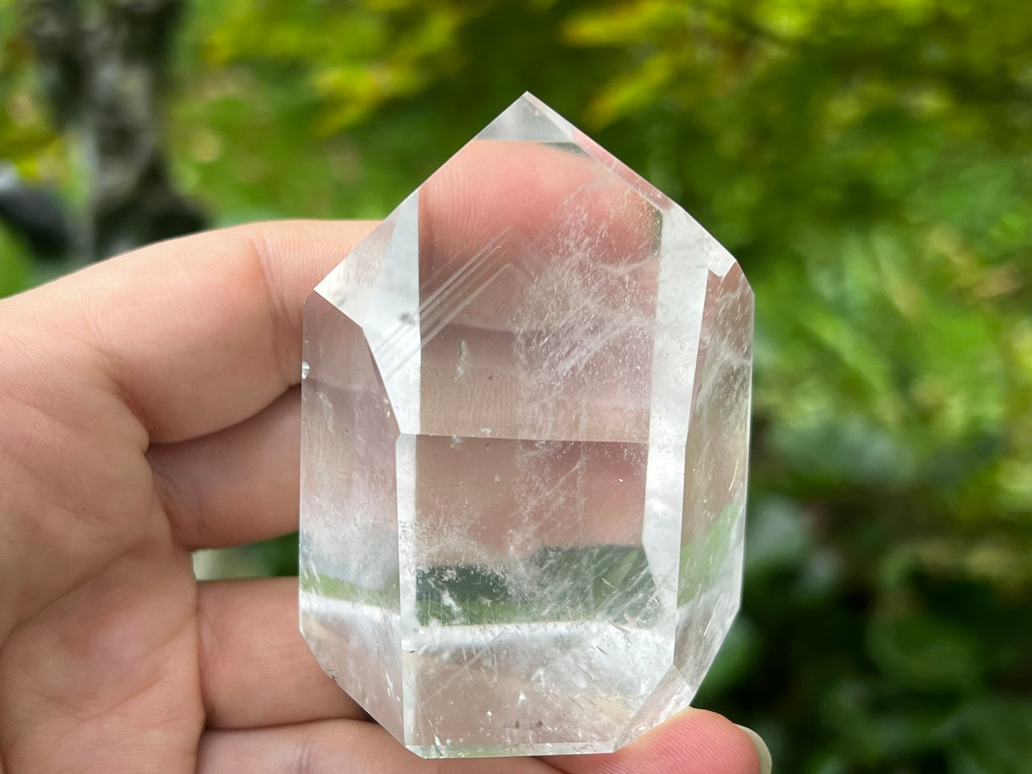 Phantom Quartz Tower
