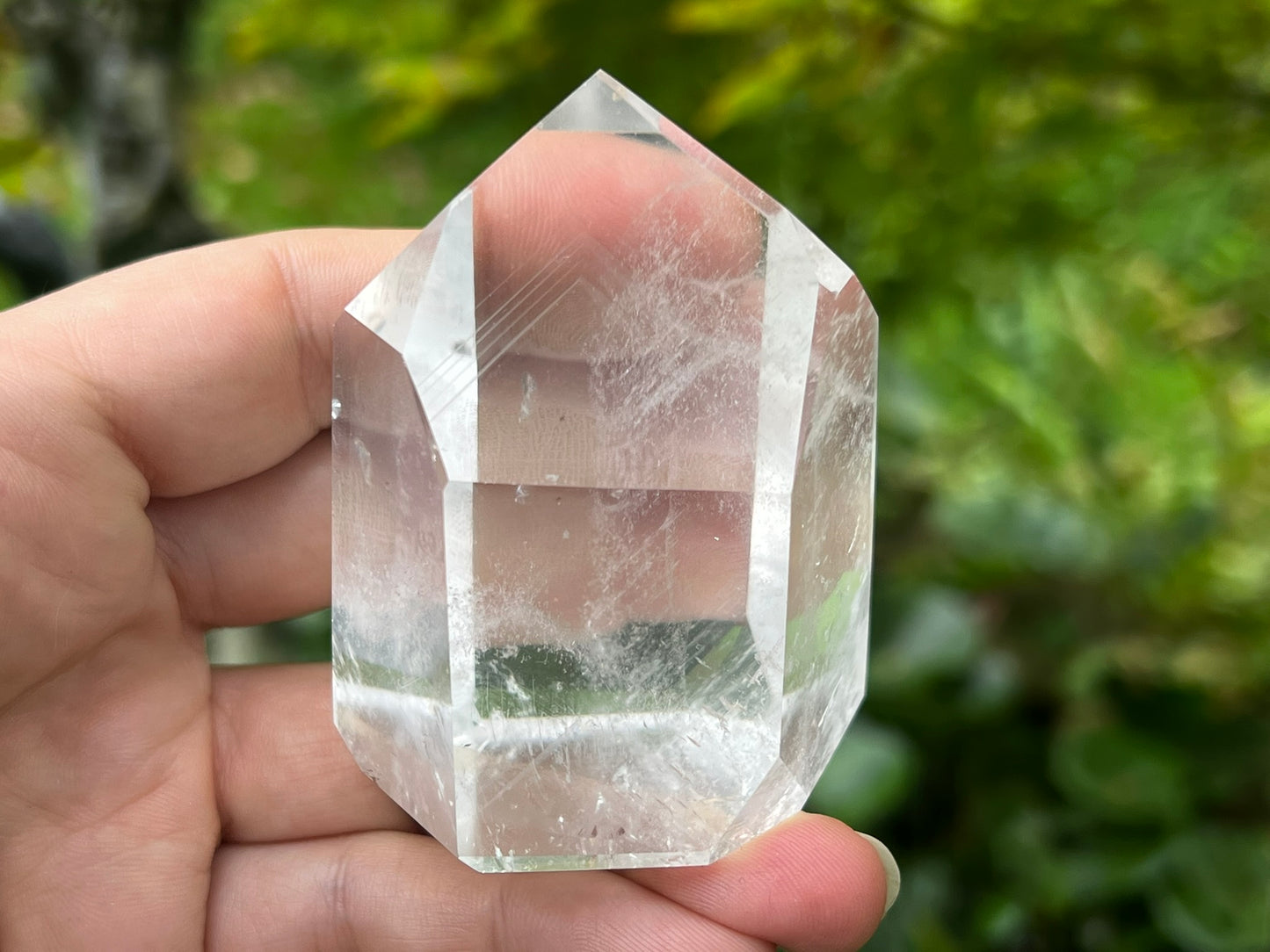Phantom Quartz Tower