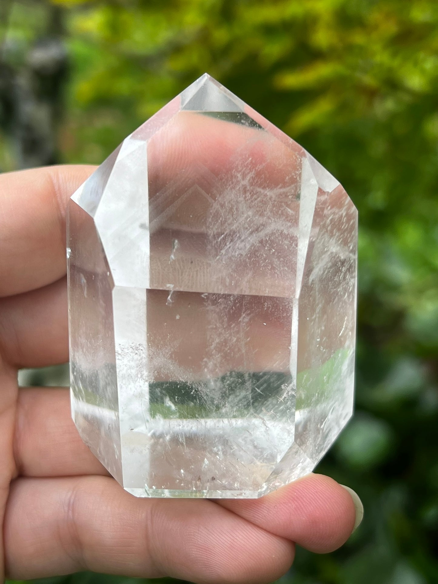 Phantom Quartz Tower