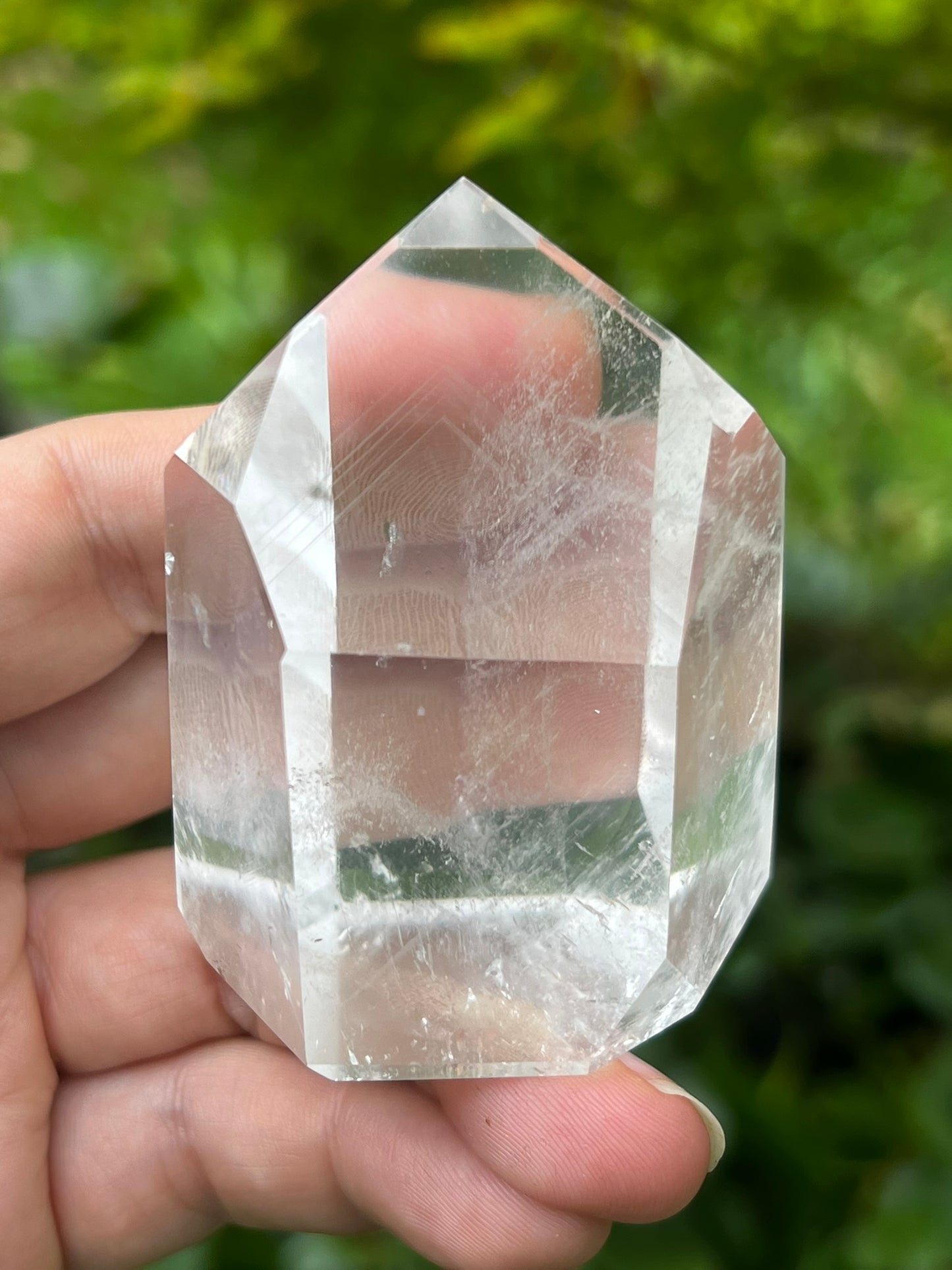 Phantom Quartz Tower