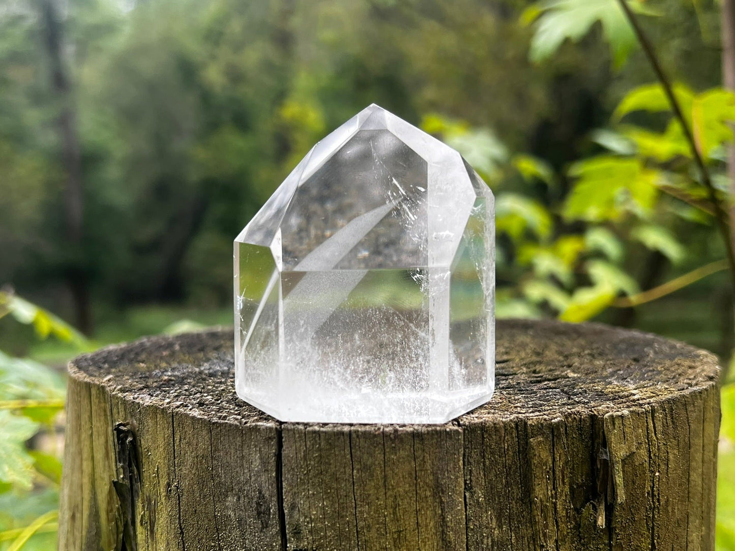 Phantom Quartz Tower