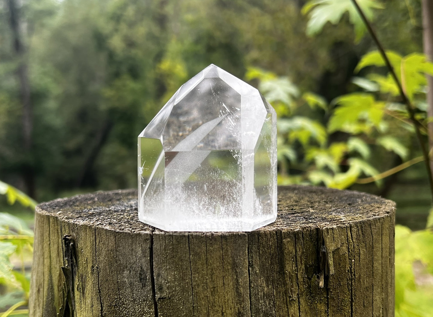 Phantom Quartz Tower