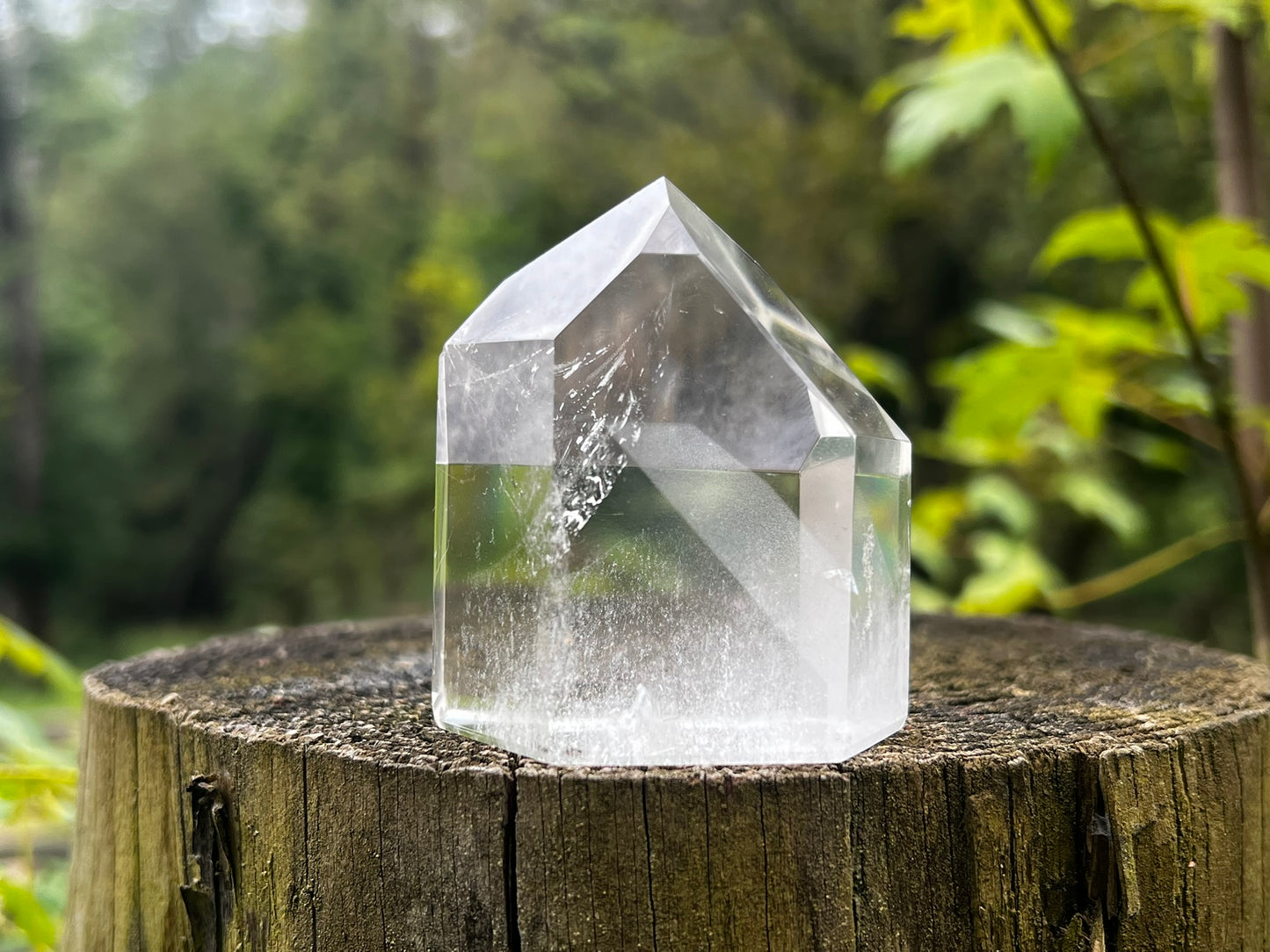 Phantom Quartz Tower