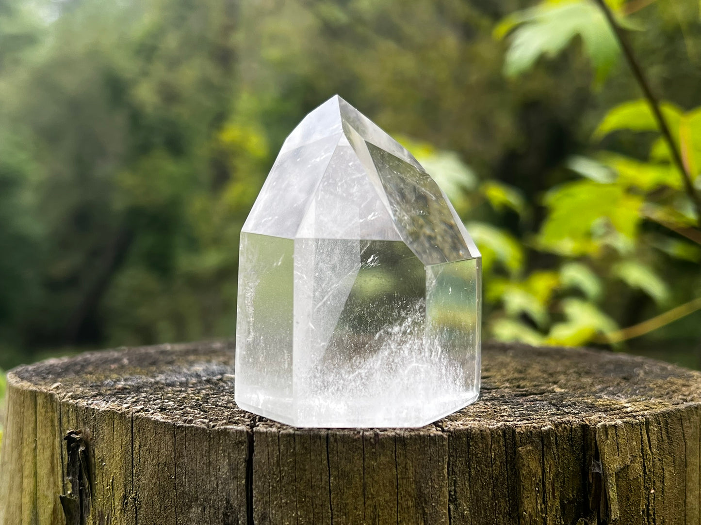 Phantom Quartz Tower