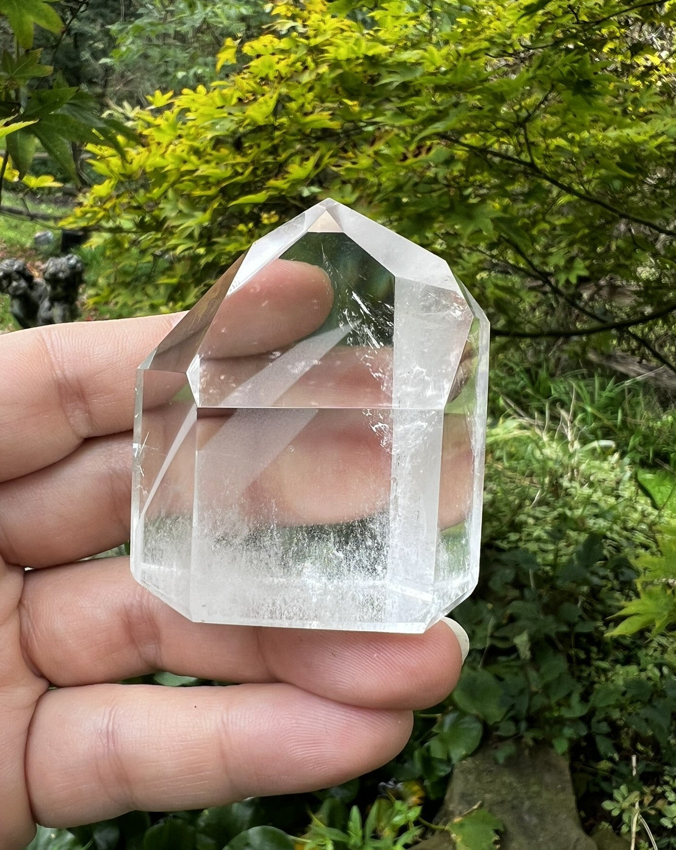 Phantom Quartz Tower