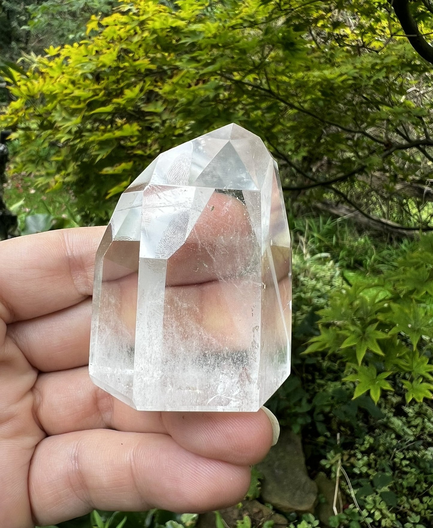 Phantom Quartz Tower