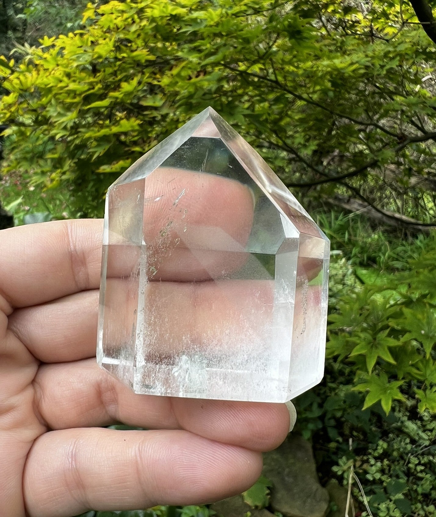 Phantom Quartz Tower