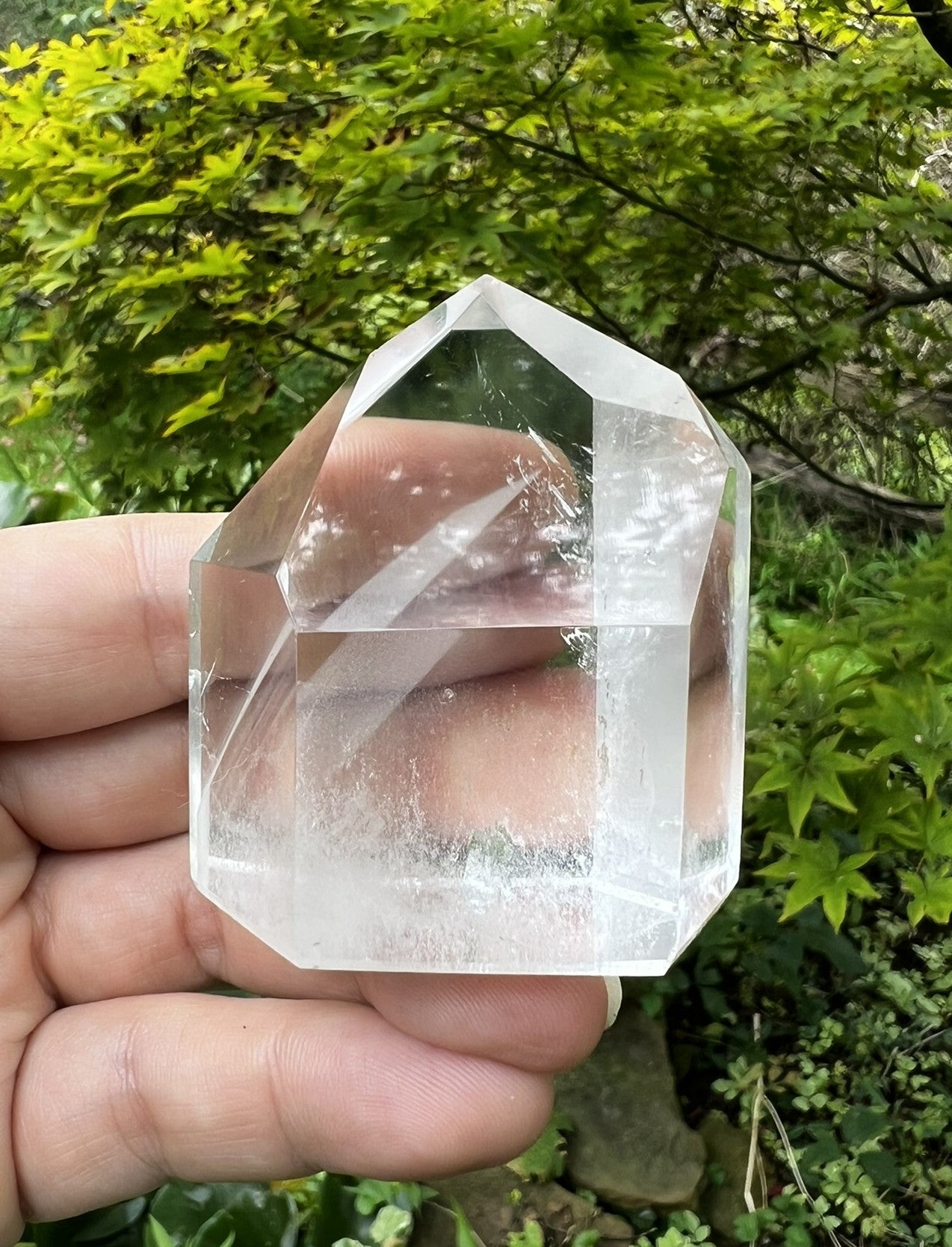 Phantom Quartz Tower