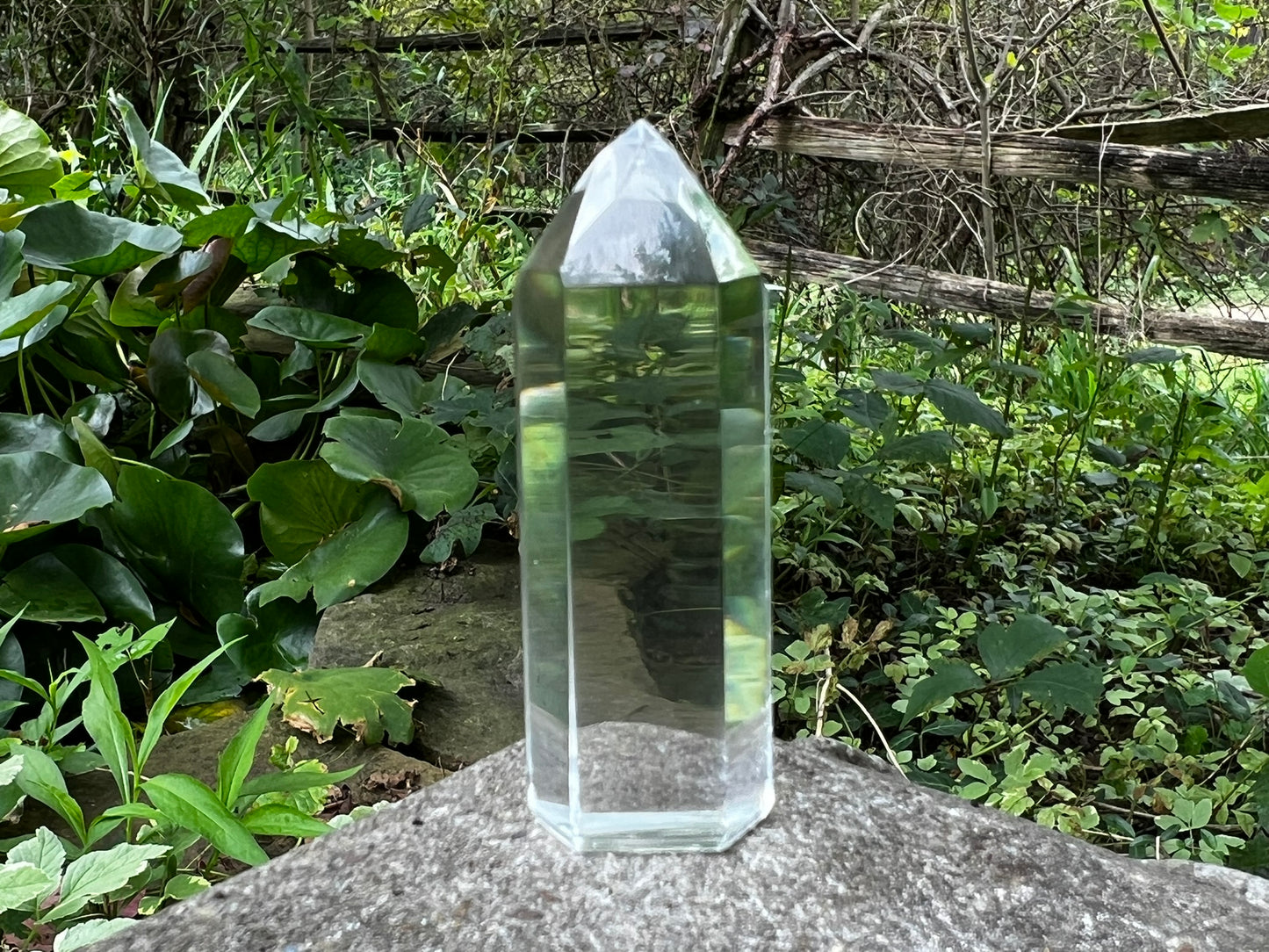 Quartz Crystal Tower ~ AA grade