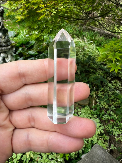 Quartz Crystal Tower ~ AA grade