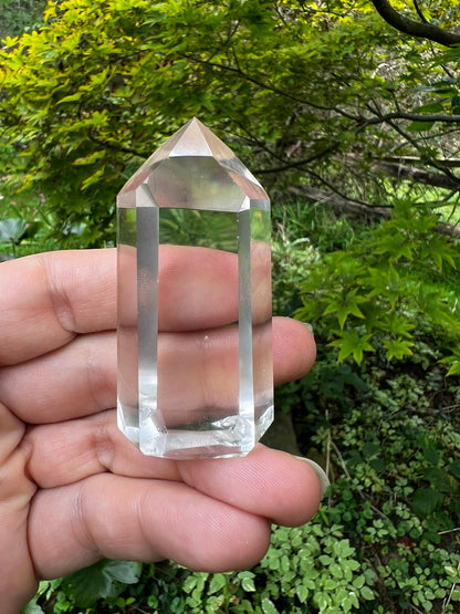 Quartz Crystal Tower ~ AA grade