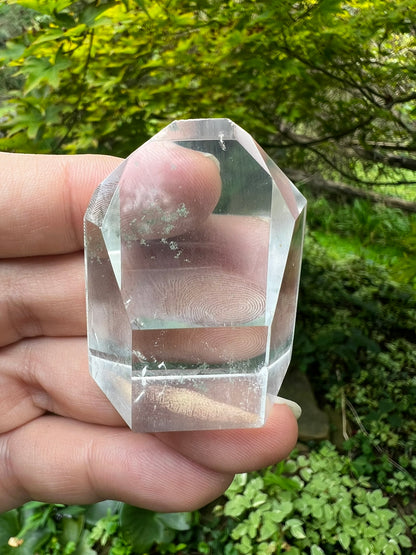Quartz Crystal Tower ~ AA grade