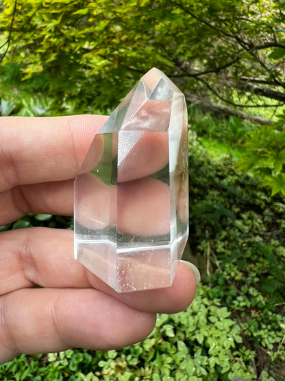Quartz Crystal Tower ~ AA grade