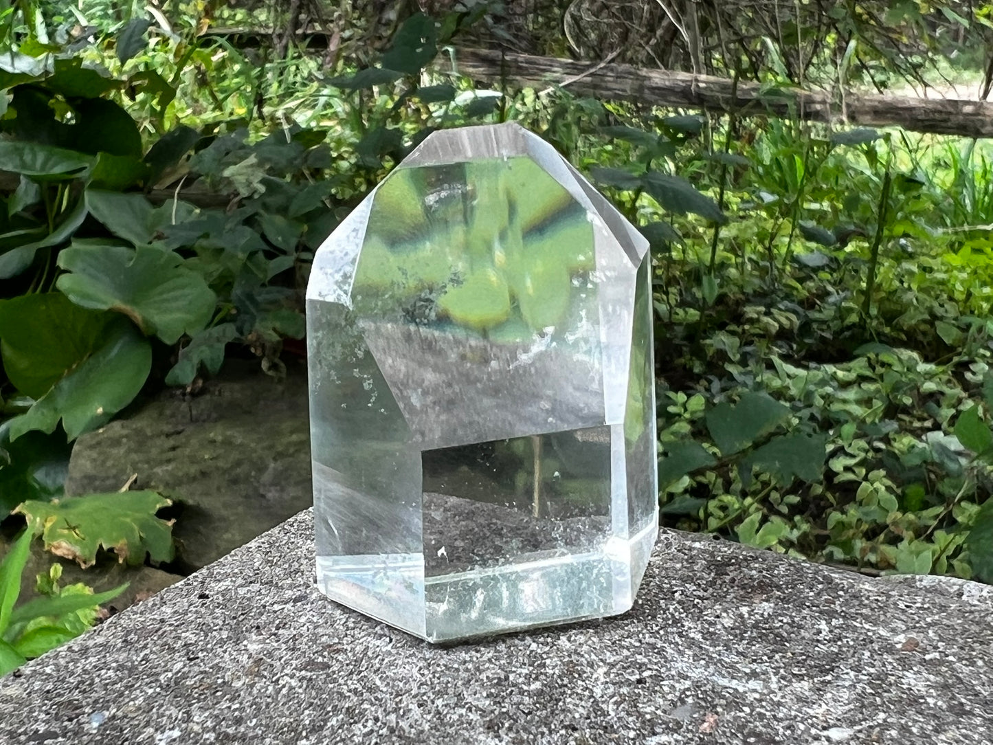 Quartz Crystal Tower ~ AA grade