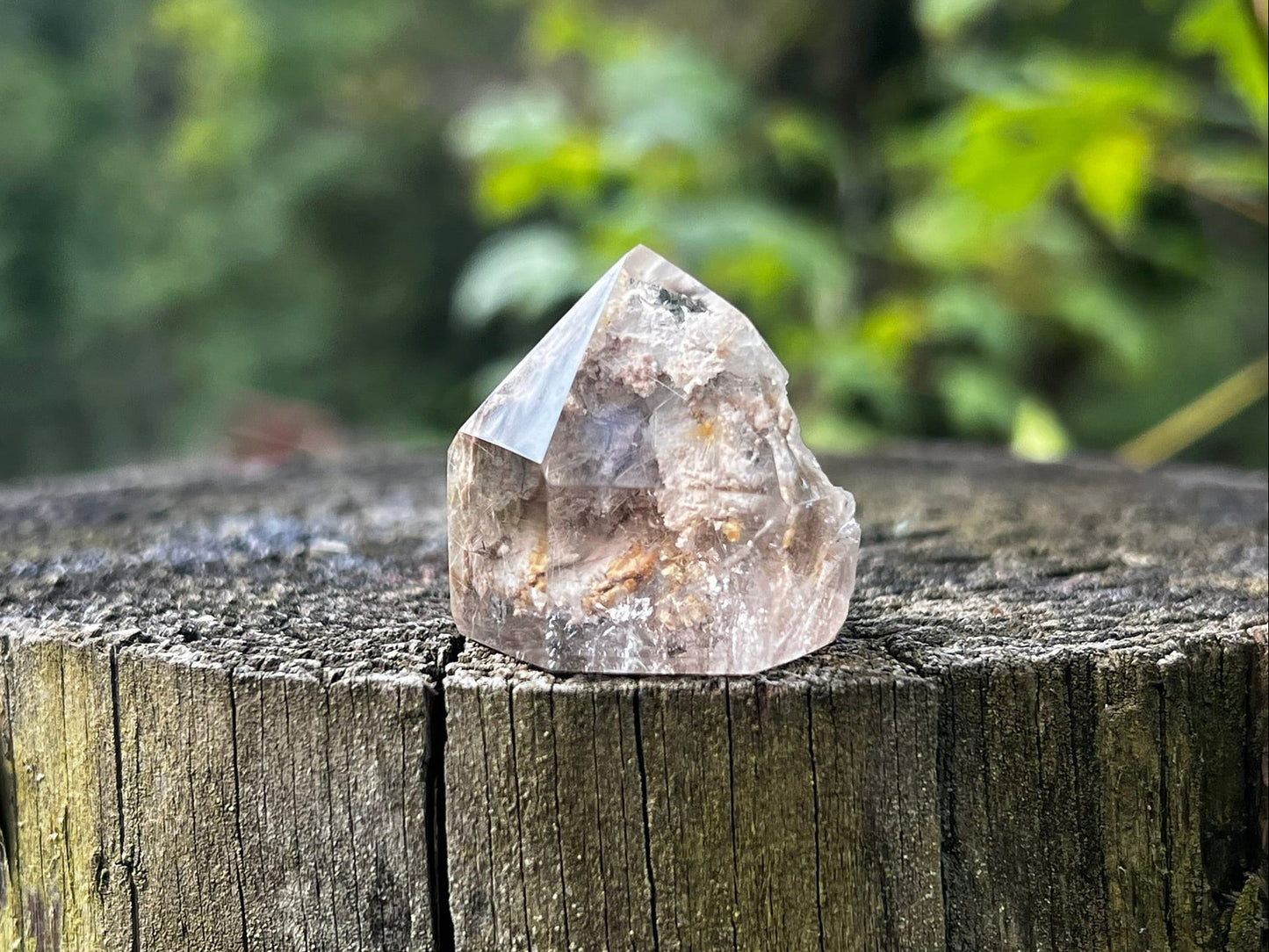 Citrine Tower ~ Included