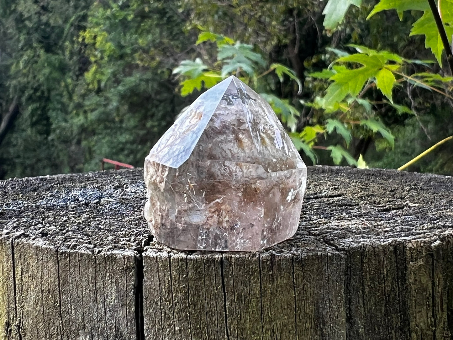Citrine Tower ~ Included