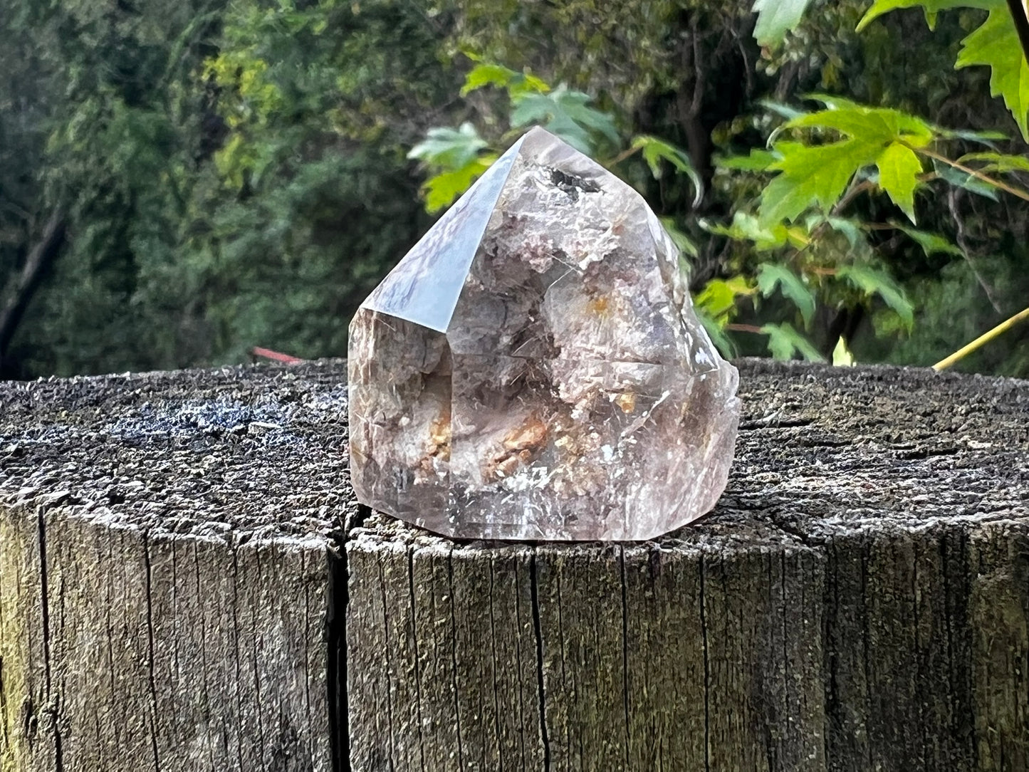 Citrine Tower ~ Included