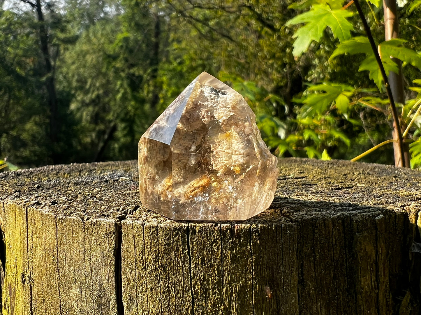 Citrine Tower ~ Included