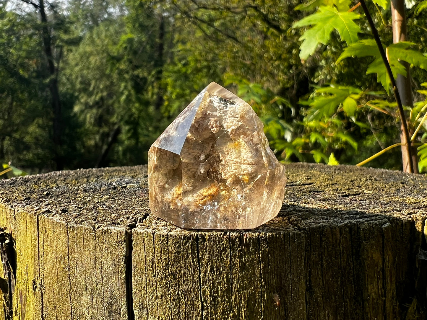 Citrine Tower ~ Included