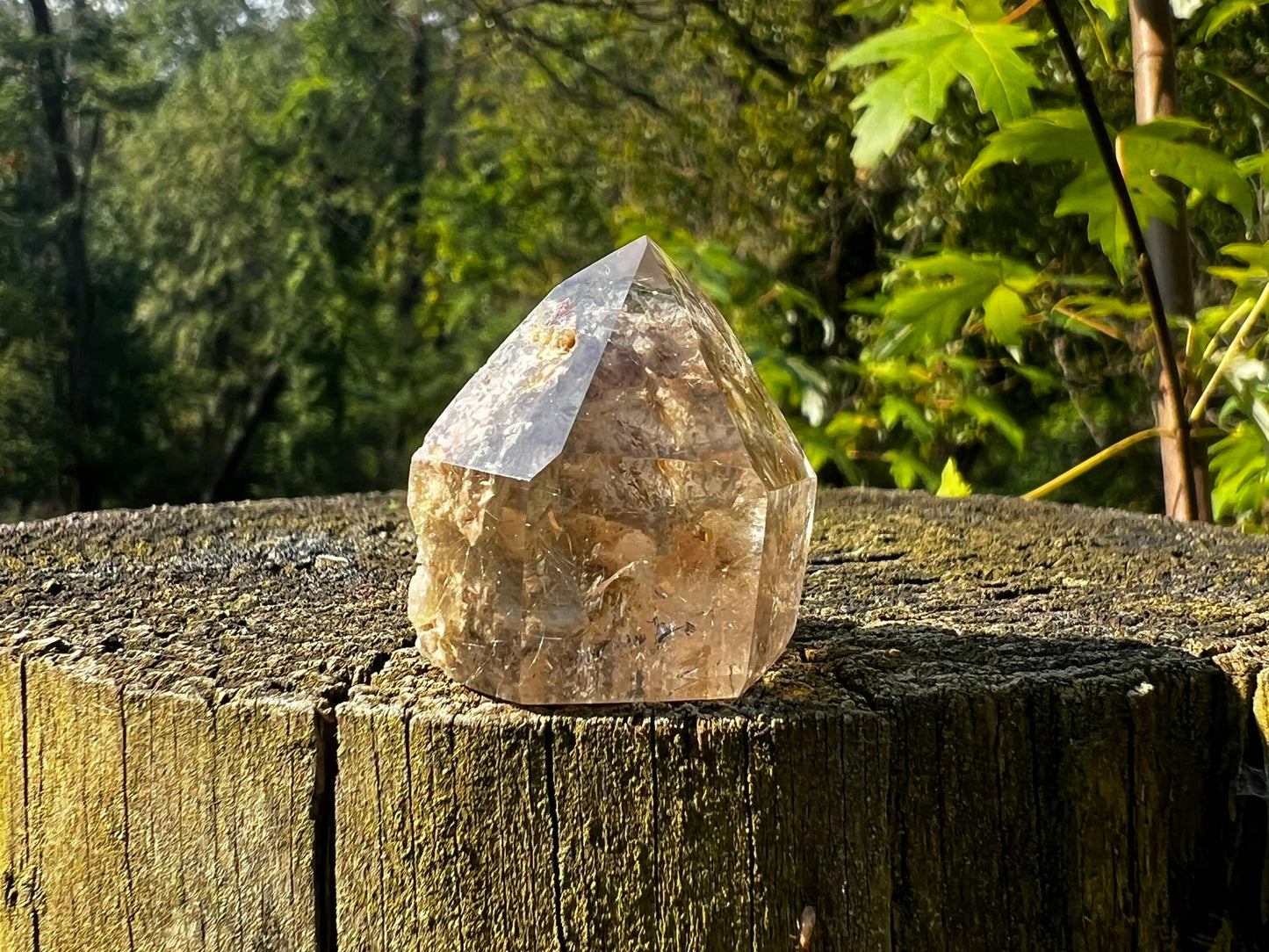 Citrine Tower ~ Included