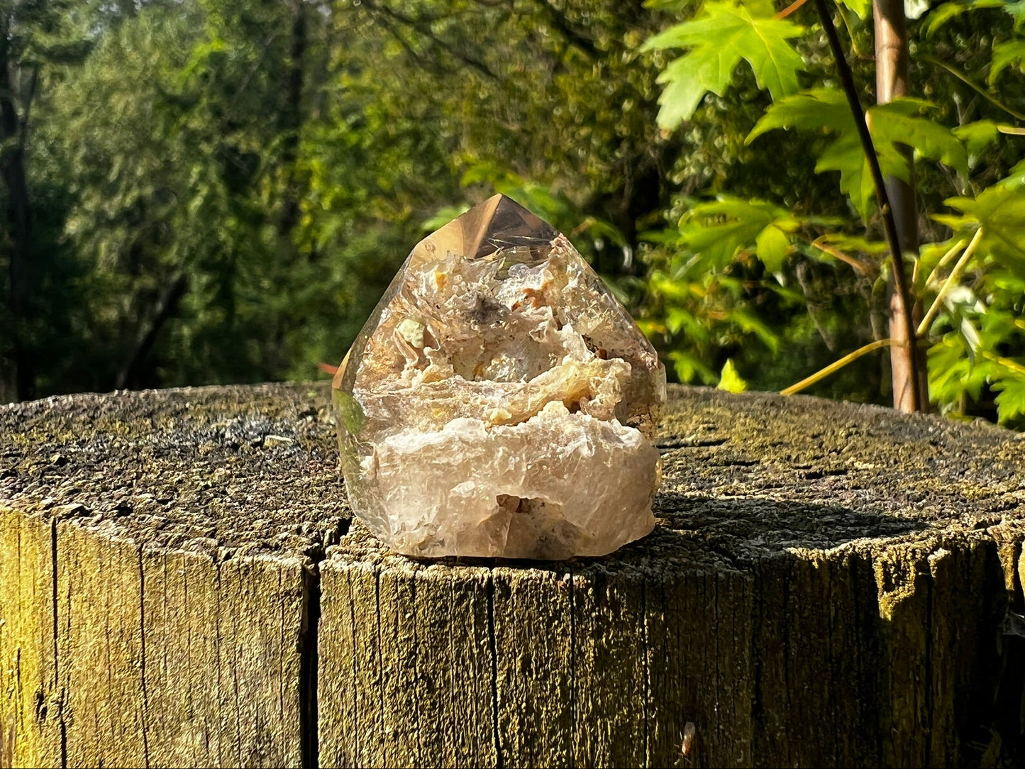 Citrine Tower ~ Included