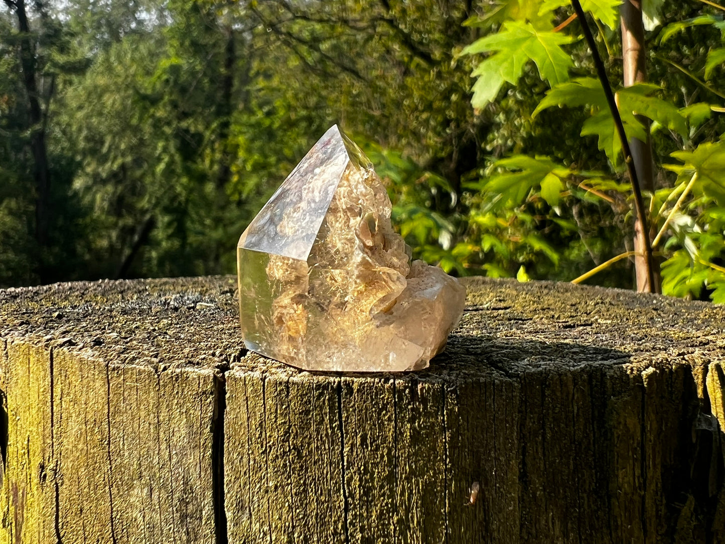 Citrine Tower ~ Included
