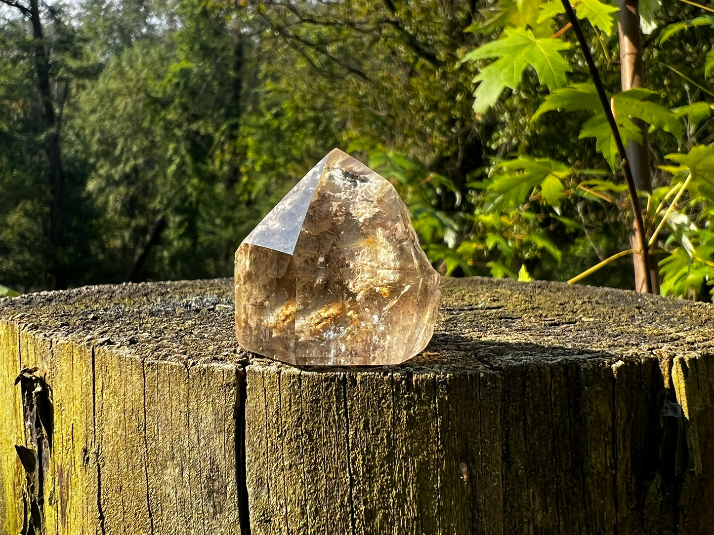 Citrine Tower ~ Included