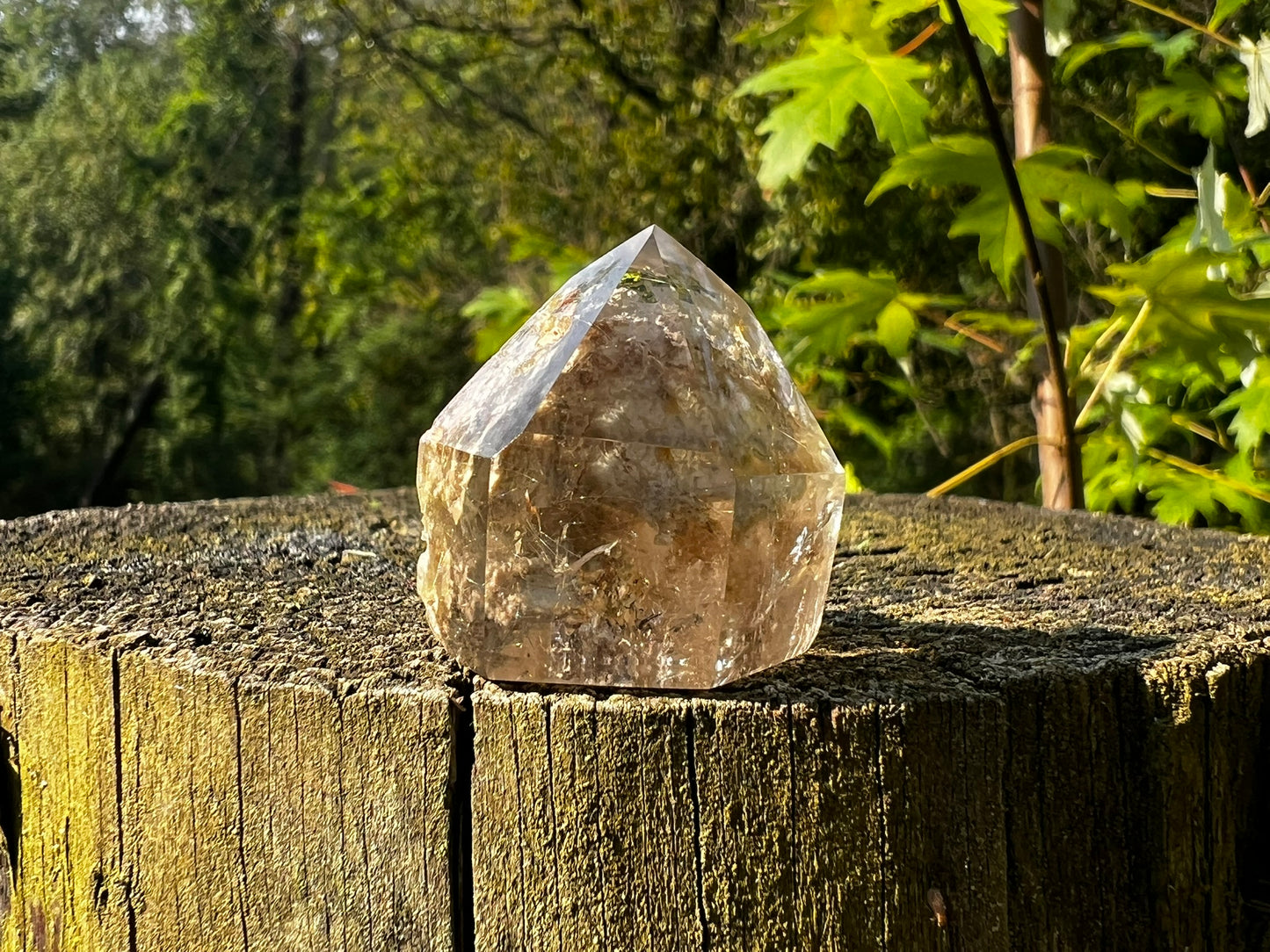 Citrine Tower ~ Included