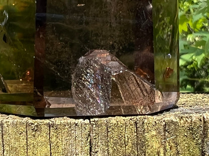 Smoky Quartz Tower ~ Large