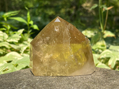 Citrine Tower ~ Large