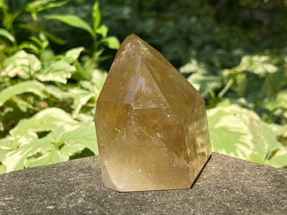 Citrine Tower ~ Large