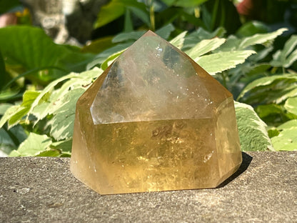 Citrine Tower ~ Large