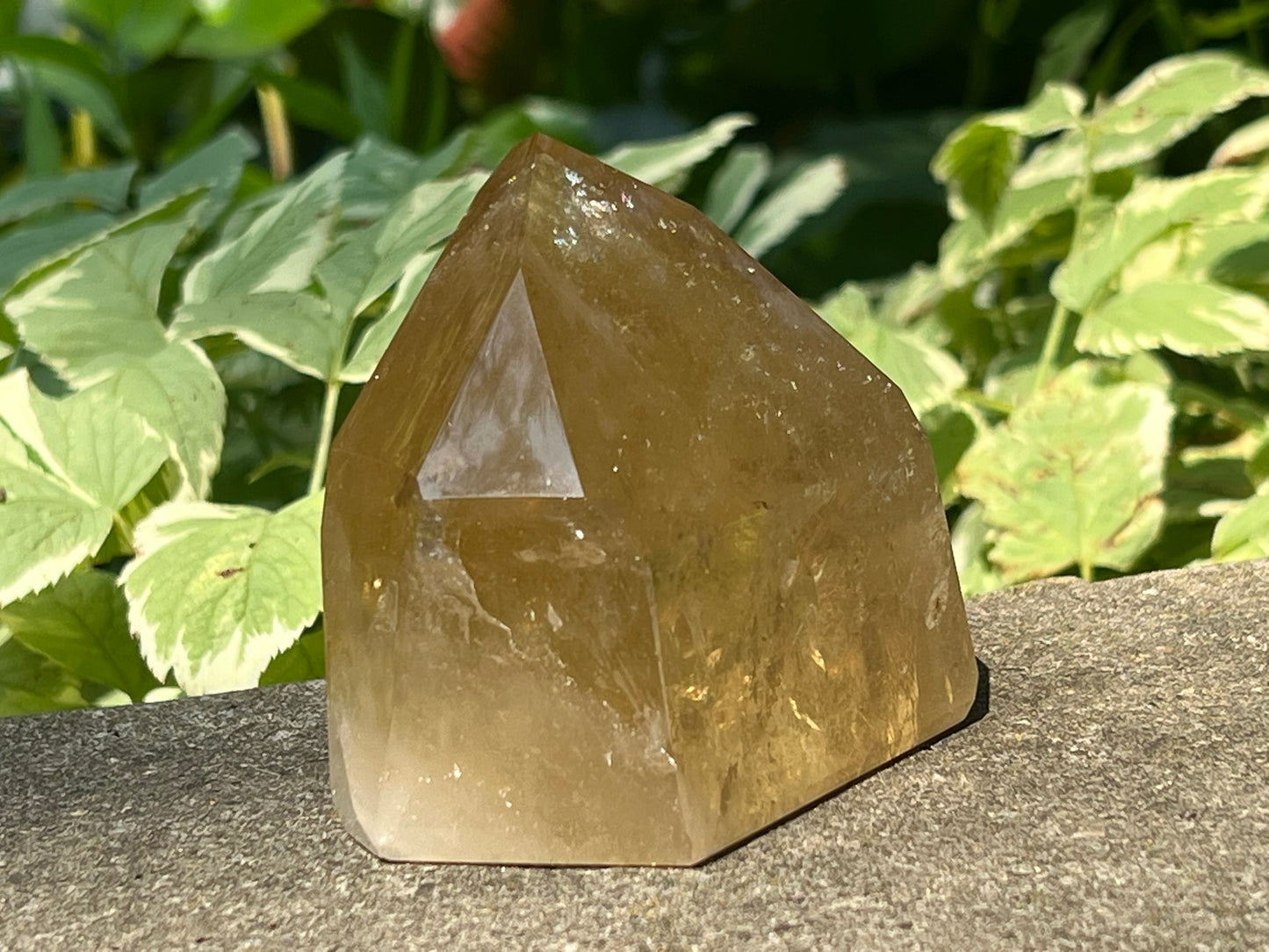 Citrine Tower ~ Large