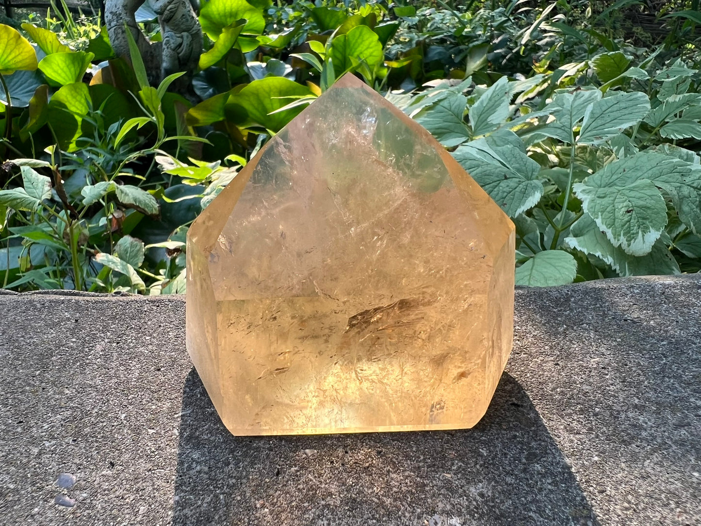Citrine Tower ~ Large
